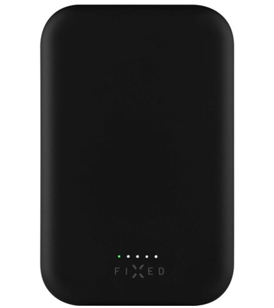 FIXED MagZen 2 powerbanka 20W 10000mAh s bezdrtovm nabjenm a podporou MagSafe ern Tech-Protect PC6X6 prodluovac kabel 2m 6x zsuvka, 3x USB-A 3x USB-C 