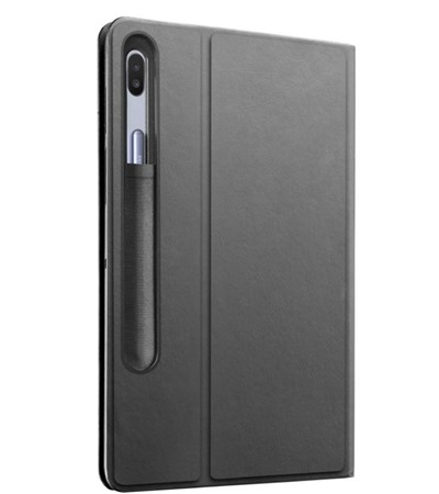 Cellularline Folio flipov pouzdro pro  Samsung Galaxy Tab S9 ern