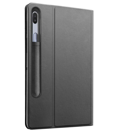 Cellularline Folio flipové pouzdro pro Samsung Galaxy Tab S9+ černé
