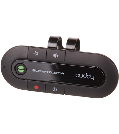 SuperTooth BUDDY Bluetooth handsfree do auta ern