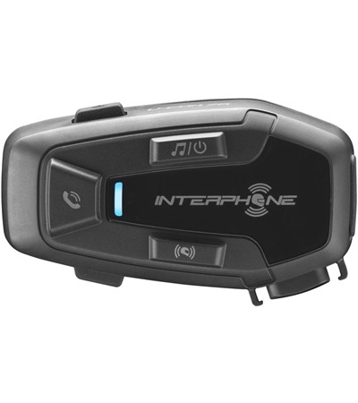 CellularLine Interphone U-COM 7R Bluetooth headset pro uzaven a oteven pilby Twin Pack SLEVA 4% na IPDISPLAY ,SLEVA 5% na RCPBMAGSFCOL5000WIRK 
