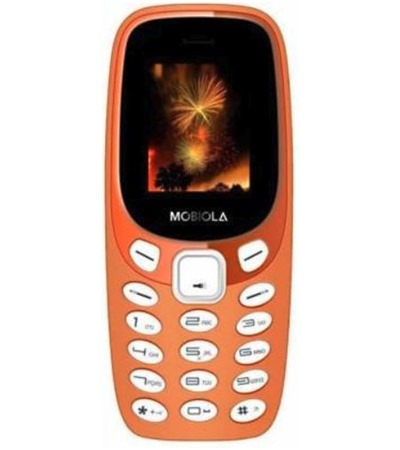 Mobiola MB3000 Dual-SIM Orange