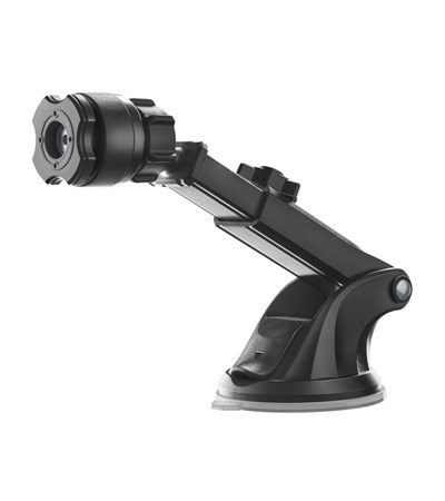 CellularLine Interphone QUIKLOX drk na palubn desku a okno ern