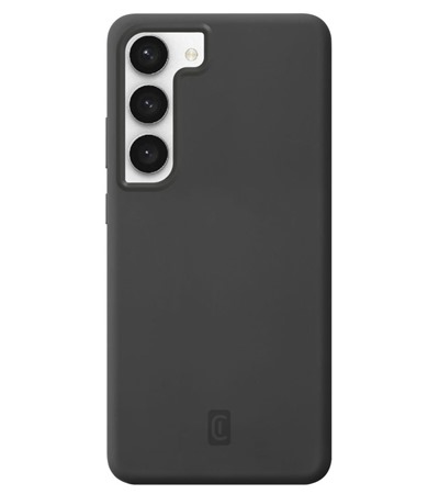 Cellularline Sensation zadn kryt pro Samsung Galaxy S23 ern