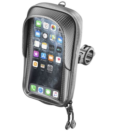 CellularLine Interphone Master Pro univerz�ln� dr��k s �chytem na ��d�tka pro telefony do 6,7