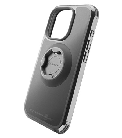 CellularLine Interphone QUIKLOX Tetraforce zadn kryt pro Apple iPhone 15 Pro Max ern