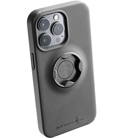 CellularLine Interphone QUIKLOX ochrann� kryt Interphone pro Apple iPhone 13 Pro �ern�