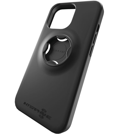 CellularLine Interphone QUIKLOX ochrann kryt Interphone pro Apple iPhone 14 Pro ern
