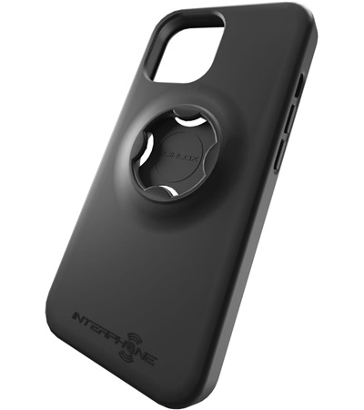 CellularLine Interphone QUIKLOX ochrann� kryt Interphone pro Apple iPhone 14 �ern�