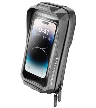 CellularLine Interphone QUIKLOX Waterproof vododoln pouzdro do velikosti 7