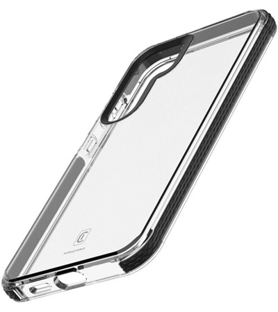 Cellularline Tetra Force Strong Guard zadn kryt pro Samsung Galaxy S24 ir