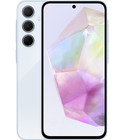 Samsung Galaxy A35 5G 6GB / 128GB Dual SIM Awesome Ice Blue