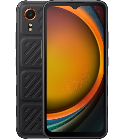 Samsung Galaxy Xcover7 6GB / 128GB Dual SIM Black Samsung PRO Ultimate SDXC 256GB + USB adaptr ,SLEVA 14% sklo 