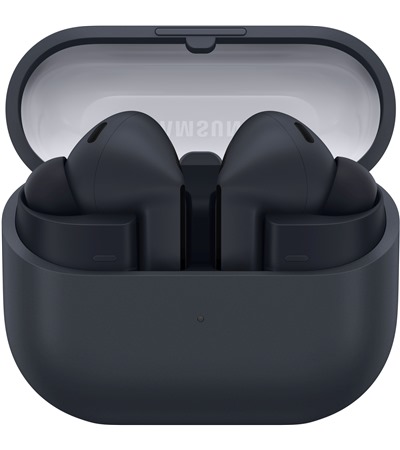 Samsung Galaxy Buds3 FE bezdr�tov� sluch�tka s aktivn�m potla�en�m hluku �ern� Tech-Protect PC6X6 prodlu�ovac� kabel 2m 6x z�suvka, 3x USB-A 3x USB-C 