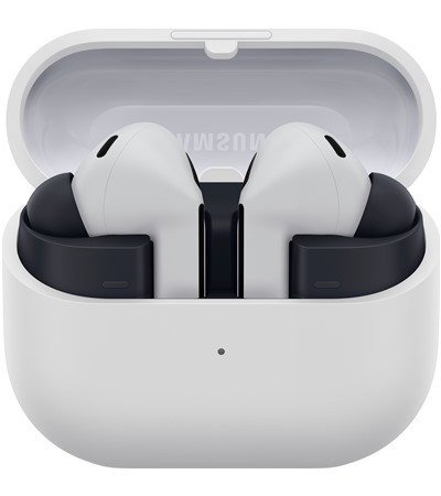 Samsung Galaxy Buds3 FE bezdrtov sluchtka s aktivnm potlaenm hluku ed Tech-Protect PC6X6 prodluovac kabel 2m 6x zsuvka, 3x USB-A 3x USB-C 