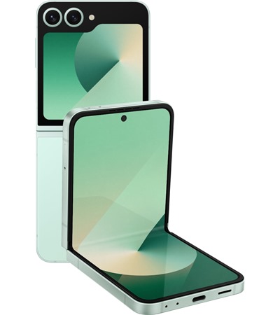 Samsung Galaxy Z Flip6 5G 12GB / 256GB Dual SIM Mint