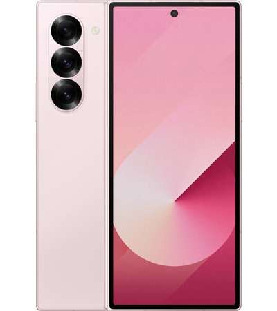 Samsung Galaxy Z Fold6 5G 12GB / 256GB Dual SIM Pink
