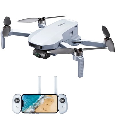 Potensic Atom 4K Tech-Protect PC6X6 prodluovac kabel 2m 6x zsuvka, 3x USB-A 3x USB-C 