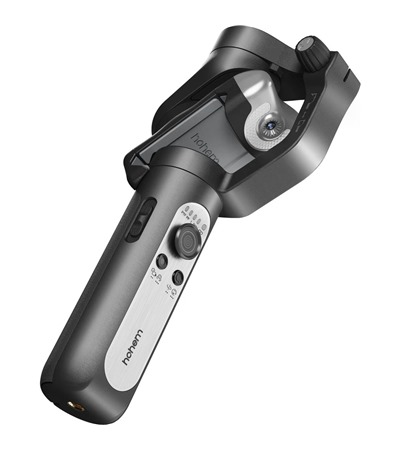 Hohem iSteady V2S stabiliz�tor �ern� Tech-Protect PC6X6 prodlu�ovac� kabel 2m 6x z�suvka, 3x USB-A 3x USB-C 