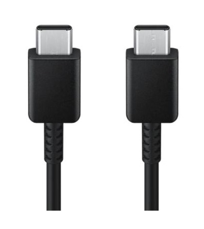 Samsung USB-C / USB-C 60W 1,8m ern kabel (EP-DX310JBEGEU) Sleva 15% na organizr kabel