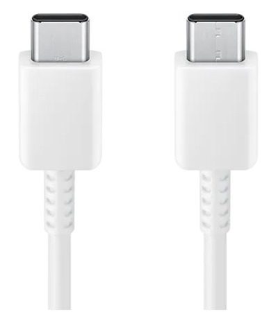 Samsung USB-C / USB-C 60W 1,8m bl kabel (EP-DX310JWEGEU) Sleva 15% na organizr kabel  