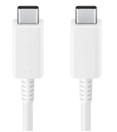 Samsung USB-C / USB-C 100W 1,8m bl kabel (EP-DX510JWEGEU) Sleva 15% na organizr kabel  