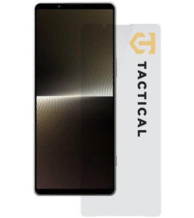 Tactical Glass Shield tvrzen sklo pro SONY Xperia 1 V