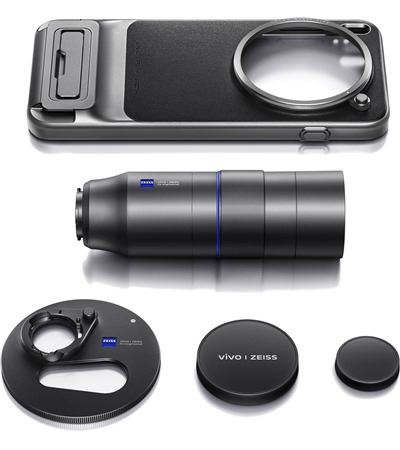 vivo ZEISS 2.35x Telephoto Extender Kit pdavn teleobjektiv pro vivo X300 Pro