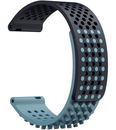 Amazfit Air Edition 22mm nhradn gumov emnek modr