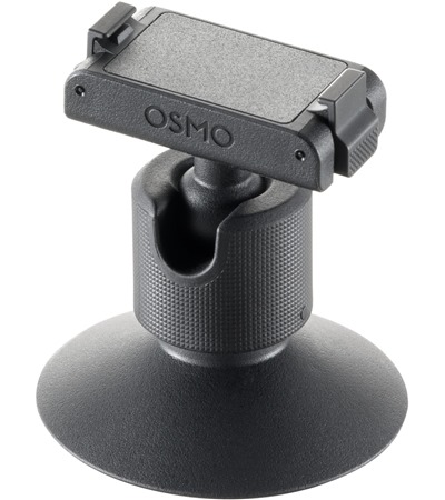 DJI Osmo Nano Dual-Direction Magnetic Ball-Joint Adapter Mount