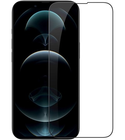 Nillkin CP+ Pro 2.5D tvrzen sklo pro Apple iPhone 14 Plus / 13 Pro Max ern