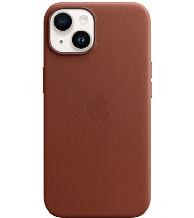 Apple koen kryt s MagSafe pro Apple iPhone 14 Plus oranov