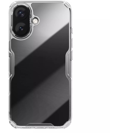 Nillkin Nature Pro zadn kryt pro Apple iPhone 16 Plus ir