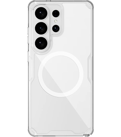 Nillkin Nature Pro Magnetic zadn� kryt se zabudovan�mi magnety pro Samsung Galaxy S26 Ultra �ir�