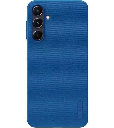 Nillkin Super Frosted zadn kryt pro Samsung Galaxy A16 4G / 5G ern