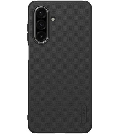 Nillkin Super Frosted Pro Magnetic zadn kryt se zabudovanmi magnety pro Samsung Galaxy A26 5G ern