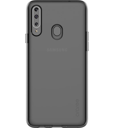 Samsung zadní kryt pro Samsung Galaxy A20s černý (GP-FPA207KDABW)