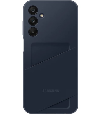 Samsung zadn kryt s kapsou na kartu pro Samsung Galaxy A25 5G modr (EF-OA256TBEGWW)