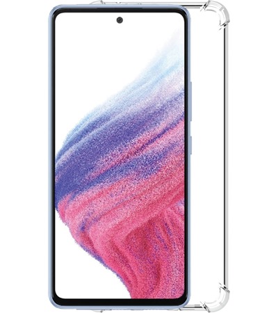 Samsung polopr�hledn� kryt pro Samsung Galaxy A26 5G �ir�