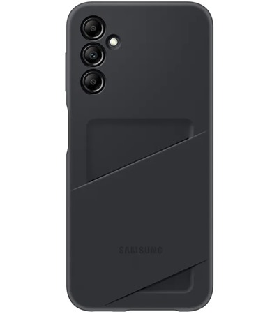 Samsung zadn kryt s kapsou na kartu pro Samsung Galaxy A34 5G ern (EF-OA346TBEGWW)