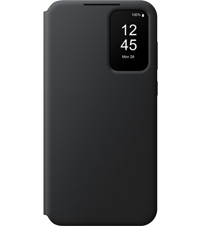 Samsung Smart View flipov pouzdro pro Samsung Galaxy A35 5G ern (EF-ZA356CBEGWW)