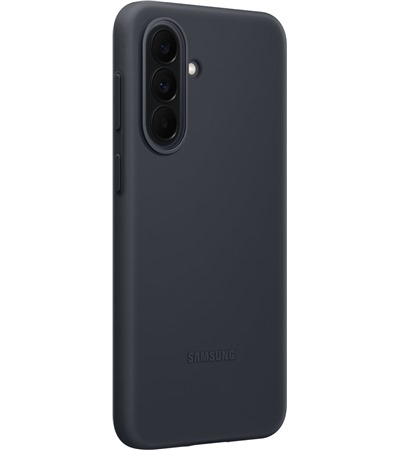 Samsung silikonov� zadn� kryt pro Samsung Galaxy A37 5G �ern�