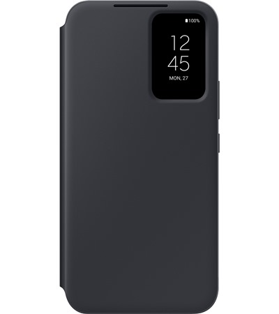 Samsung Smart View flipové pouzdro pro Samsung Galaxy A54 5G černé (EF-ZA546CBEGWW)