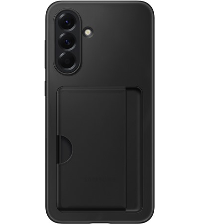 Samsung zadn kryt s kapsou na kartu pro Samsung Galaxy A56 5G ern