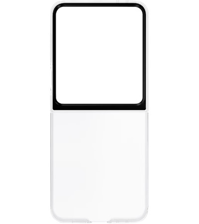 Samsung zadn� kryt pro Samsung Galaxy Z Flip7 FE / Flip6 �ir� (GP-FFF741YCATW)