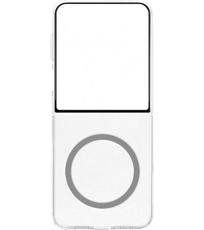 Samsung zadn� kryt se zabudovan�mi magnety pro Samsung Galaxy Z Flip7 �ir� (GP-FFF766YCATW)