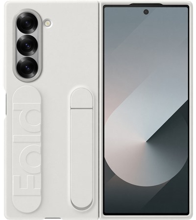 Samsung zadn kryt s poutkem a stojnkem pro Samsung Galaxy Z Fold6 bl (EF-MF956TWEGWW)