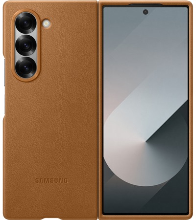 Samsung ko�en� zadn� kryt pro Samsung Galaxy Z Fold6 hn�d� (EF-VF956PAEGWW)