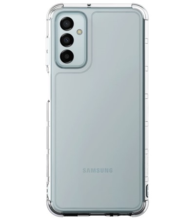 Samsung poloprhledn zadn kryt pro Samsung Galaxy M23 5G ern (GP-FPM236KDABW)
