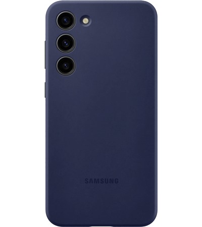 Samsung silikonový zadní kryt pro Samsung Galaxy S23+ béžový (EF-PS916TUEGWW)